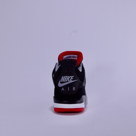 Jordan 4 Retro OG \'Bred\' 2019